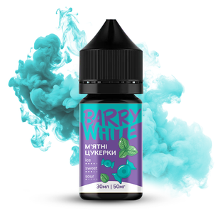Ароматизатор Barry White Мʼятні цукерки 30ml 3002 фото