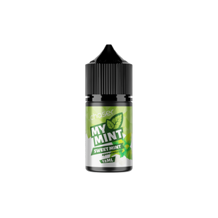 Ароматизатор Chaser My Mint Sweet Mint 30ml 29868 фото