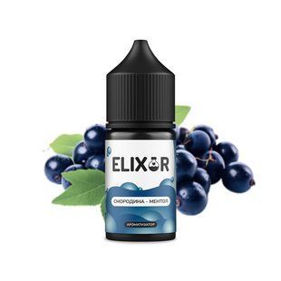 Ароматизатор Elixir Смородина ментол 30ml 10010 фото