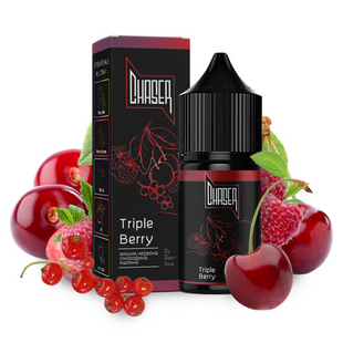 Ароматизатор Chaser Triple berry 30ml  30547 фото