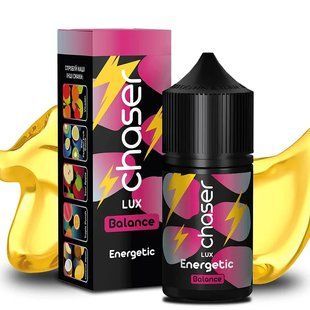Ароматизатор Chaser Energetic 30ml  30550 фото