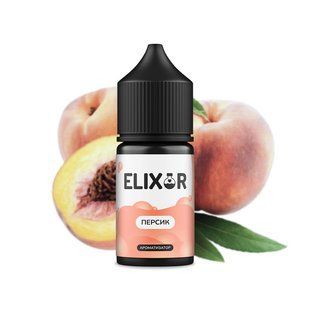 Ароматизатор Elixir Персик 30ml 10018 фото