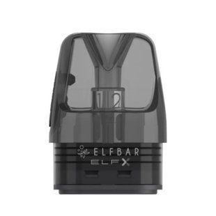 Картридж Elf Bar ElfX 2 ml 0.8 Ом 2950 фото